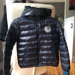 Diesel Jackets for kids